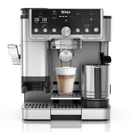 Espressomaskin med kvarn Ninja ES701EU 1,0000L - Grå