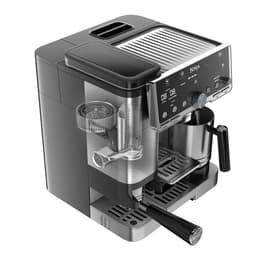 Espressomaskin med kvarn Ninja ES701EU 1,0000L - Grå