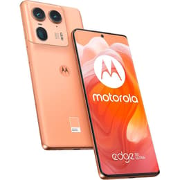 Motorola Edge 50 Ultra 1000GB - Apelsin - Olåst