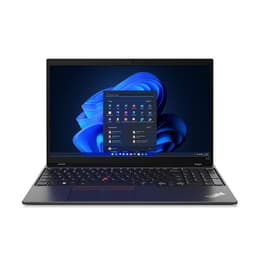 Lenovo ThinkPad L15 Gen 3 15-tum (2022) - Core i5 - Gen 12 (U) - 16GB - SSD 512 GB QWERTZ - Tysk