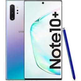 Galaxy Note10+ 512GB - Silver - Olåst