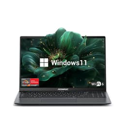 Acemagic LX15 Pro 15-tum (2023) - Ryzen 5 - 7000 Series (U) - 16GB - SSD 512 GB QWERTY - Engelsk