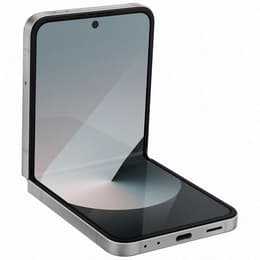 Galaxy Z Flip6 256GB - Silver - Olåst