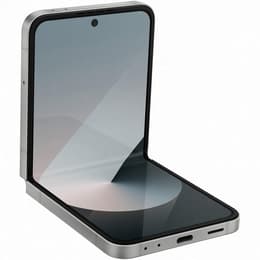 Galaxy Z Flip6 256GB - Silver - Olåst