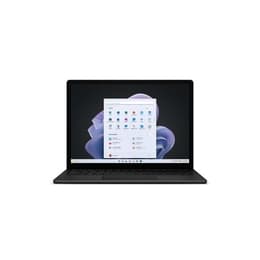Microsoft Surface Laptop 5 13-tum (2022) - Core i7 - Gen 12 (U) - 16GB - SSD 256 GB QWERTZ - Tysk