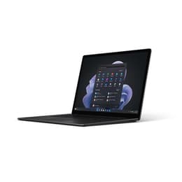 Microsoft Surface Laptop 5 13-tum (2022) - Core i7 - Gen 12 (U) - 16GB - SSD 256 GB QWERTZ - Tysk
