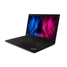Ibm, Lenovo ThinkPad L590 15-tum (2018) - Core i5 - Gen 8 (U) - 32GB - SSD 256 GB QWERTZ - Tysk