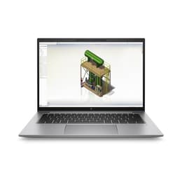 HP Zbook Firefly 14" G10 14-tum (2023) - Core i7-1370P - 32GB - SSD 1 TB QWERTY - Engelsk