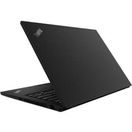 Lenovo ThinkPad P15s G2 15-tum (2021) - Core i7 - Gen 11 (G) - 32GB - SSD 1 TB QWERTZ - Tysk