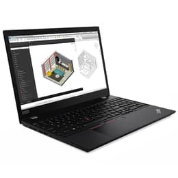 Lenovo ThinkPad P15s G2 15-tum (2021) - Core i7 - Gen 11 (G) - 32GB - SSD 1 TB QWERTZ - Tysk