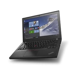 Lenovo ThinkPad X260 12-tum (2015) - Core i5-6300U - 8GB - SSD 128 GB AZERTY - Fransk