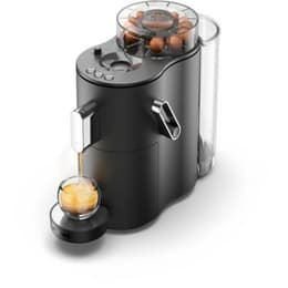 Pod kaffebryggare Cafe Royalcoffeeb CoffeeB Globe L - Svart