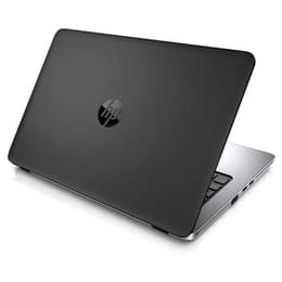 HP EliteBook 840 G1 14-tum (2014) - Core i5-4300U - 4GB - SSD 180 GB AZERTY - Fransk