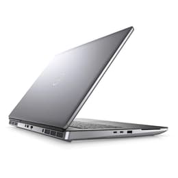 Dell Precision 7760 17-tum (2021) - Core i7 - Gen 11 (H) - 32GB - SSD 256 GB QWERTY - Engelsk