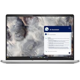 Dell Pro 16 Plus PB16250 16-tum (2024) - Core Ultra 5 125U - 16GB - SSD 512 GB QWERTY - Engelsk