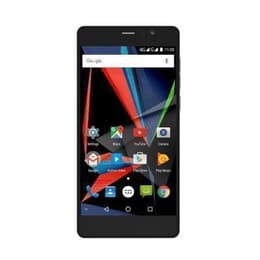 Archos 55 Diamond Selfie 16GB - Svart - Olåst