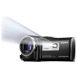 Sony HDR-PJ10E Videokamera - Svart