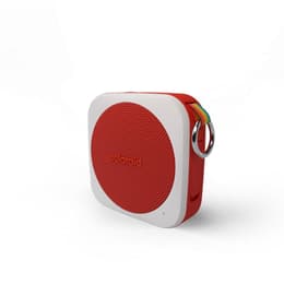 Polaroid Music Player 1 Bluetooth Högtalare - Röd