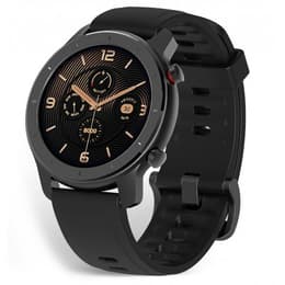 Amazfit Smart Watch GTR 42mm W1910TY1N HR GPS - Svart