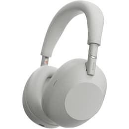 Sony WH-1000XM6 noise Cancelling wireless Hörlurar med microphone - Silver