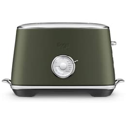 Brödrost Sage The Toast Select Luxe 2 slitsar - Grön