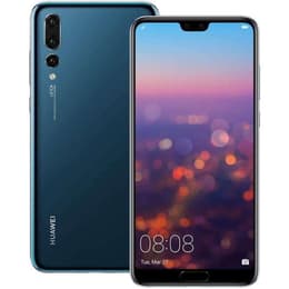 Huawei P20 Pro 128GB - Blå - Olåst