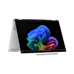 HP OmniBook X Flip 16-tum (2024) - Core Ultra 5 226V - 16GB - SSD 512 GB AZERTY - Fransk