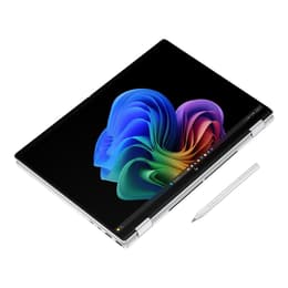 HP OmniBook X Flip 16-tum (2024) - Core Ultra 5 226V - 16GB - SSD 512 GB AZERTY - Fransk
