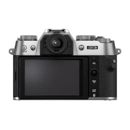 Fujifilm X-T50 - Svart/Grå + Fujifilm Fujinon XF 16-50mm f/2.8-4.8 R LM