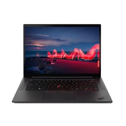 Lenovo ThinkPad P1 G4 16-tum (2021) - Core i7 - Gen 11 (H) - 16GB - SSD 512 GB QWERTY - Engelsk