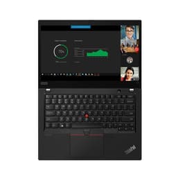 Lenovo ThinkPad L13 G1 13-tum (2021) - Core i5 - Gen 10 (U) - 8GB - SSD 512 GB AZERTY - Fransk