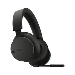 Microsoft Xbox Series X gaming wireless Hörlurar med microphone - Svart