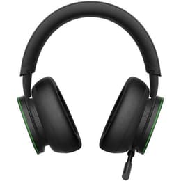 Microsoft Xbox Series X gaming wireless Hörlurar med microphone - Svart