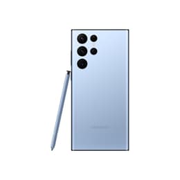 Galaxy S22 Ultra 5G 128GB - Blå - Olåst