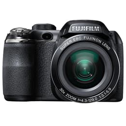 Fujifilm Finepix S4900 Kompakt 2 - Svart
