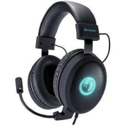 Nacon GH-300SR gaming kabelansluten Hörlurar med microphone - Svart