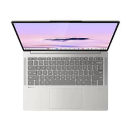 Lenovo Chromebook Plus MediaTek Kompanio Ultra 910 2.1 GHz 256GB SSD - 16GB QWERTY - Engelsk