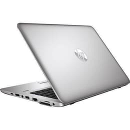HP EliteBook 820 G3 12-tum Core i5-6200U - SSD 256 GB - 8GB QWERTY - Spansk