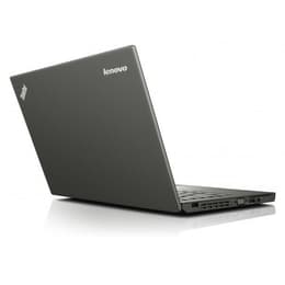 Lenovo ThinkPad X240 12-tum (2013) - Core i3-4010U - 8GB - SSD 256 GB AZERTY - Fransk
