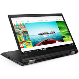 Lenovo ThinkPad X380 Yoga 13-tum (2017) - Core i5 - Gen 8 (U) - 16GB - SSD 512 GB AZERTY - Fransk