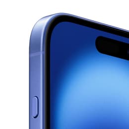 iPhone 16 256GB - Ultramarin - Olåst