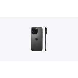 iPhone 16 Pro 256GB - Svart Titan - Olåst