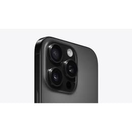 iPhone 16 Pro 256GB - Svart Titan - Olåst