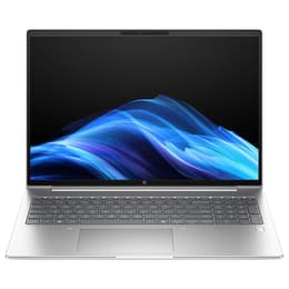 HP ProBook 4 G1i 16 16-tum (2025) - Core Ultra 5 225U - 16GB - SSD 256 GB QWERTZ - Tysk