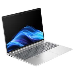 HP ProBook 4 G1i 16 16-tum (2025) - Core Ultra 5 225U - 16GB - SSD 256 GB QWERTZ - Tysk