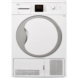 Beko EX DCU 8330X Torktumlare för kondensationskläder Frontbelastning