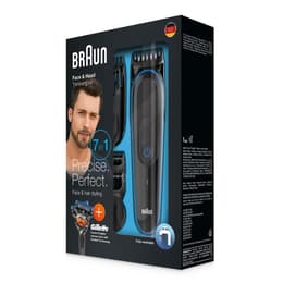 Multianvändning Braun MGK3040 Elektrisk rakapparat