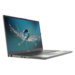 Fujitsu LifeBook U7511 15-tum (2021) - Core i5 - Gen 11 (G) - 16GB - SSD 256 GB QWERTY - Italiensk