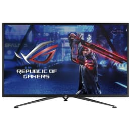 43-tum Asus ROG Strix XG43UQ 3840 x 2160 LCD Monitor Svart