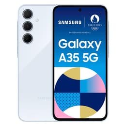 Galaxy A35 128GB - Blå - Olåst - Dual-SIM